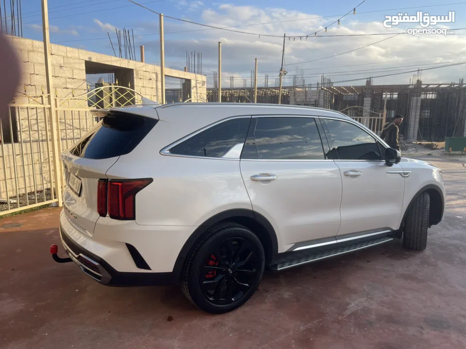 سورنتو 2020 فل مسكر دفع رباعي امكانية البيع نص بنص 165000 شيكل الله يبارك لصاحب النصيب