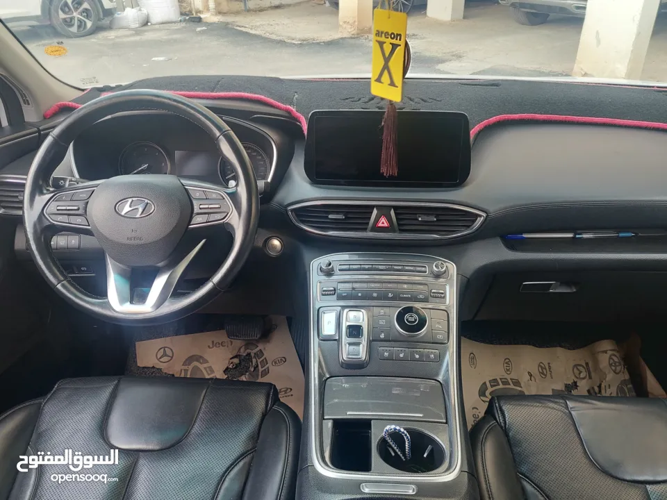 هونداي سنتافي