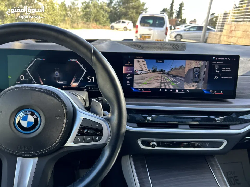 BMW X5 50e M Package 2024