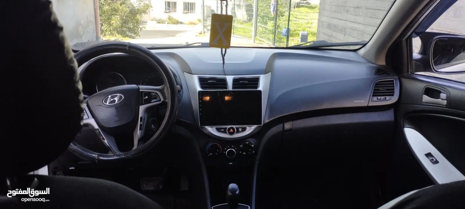 هونداي اكسنت