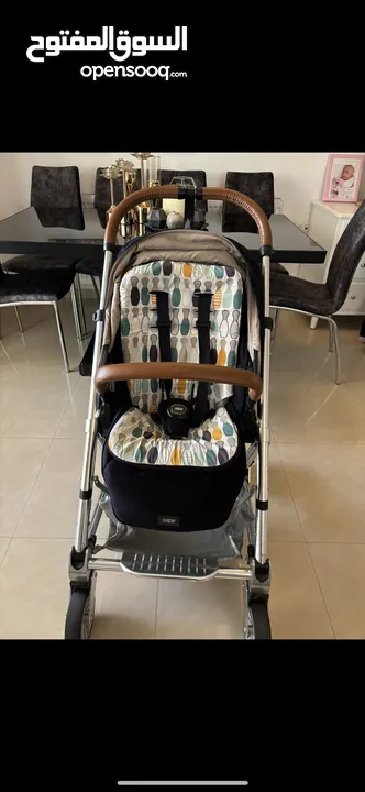عرباية باباز ماما جديد