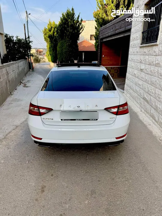 سكودا سوبير 2022 للبيع
