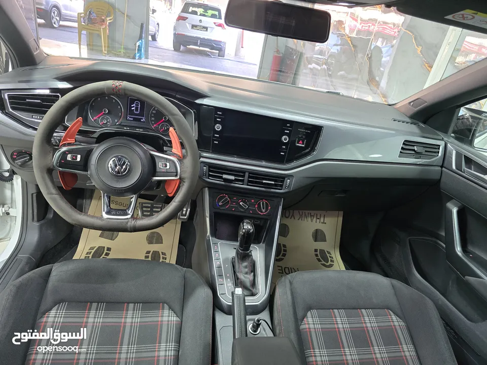 POLO . GTI /2019