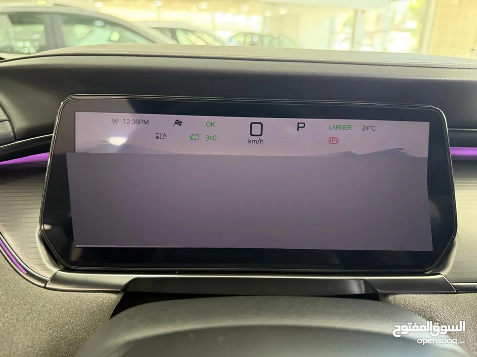 BYD Song L SUV EV سونج ل دفع رباعي
