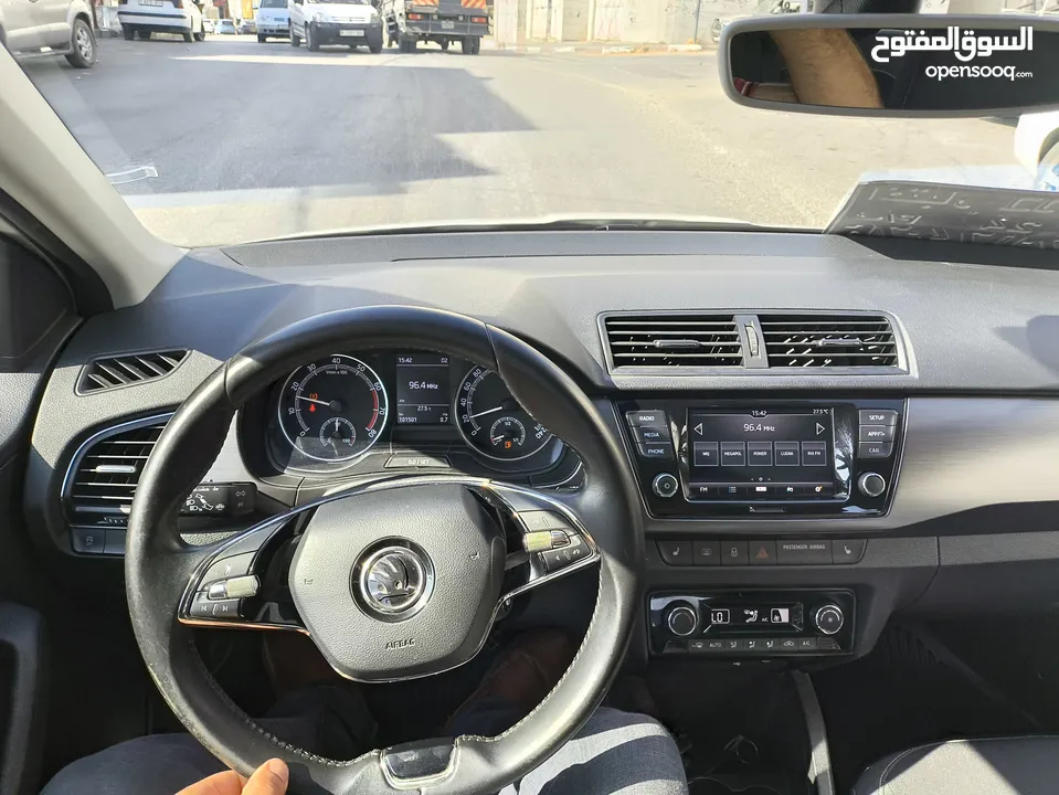 skoda fabia 21/20