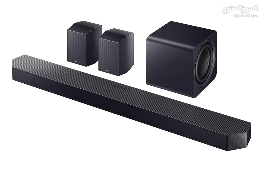 مطلوب ساوند بار سامسونج q990g أو jbl 1000