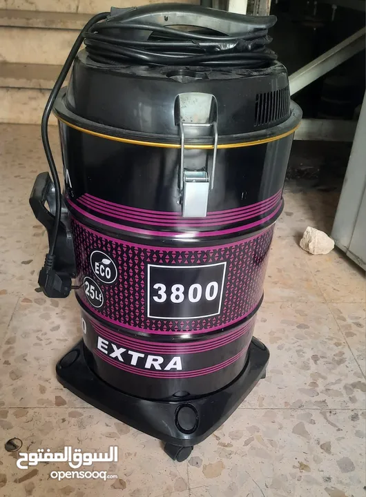 مكنسة كهرباء بركندا 3500 واط
