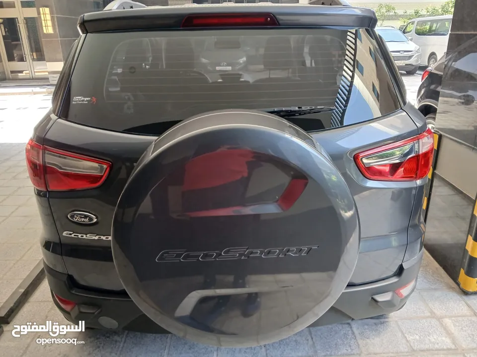 Ford Ecosport for sale or exchange