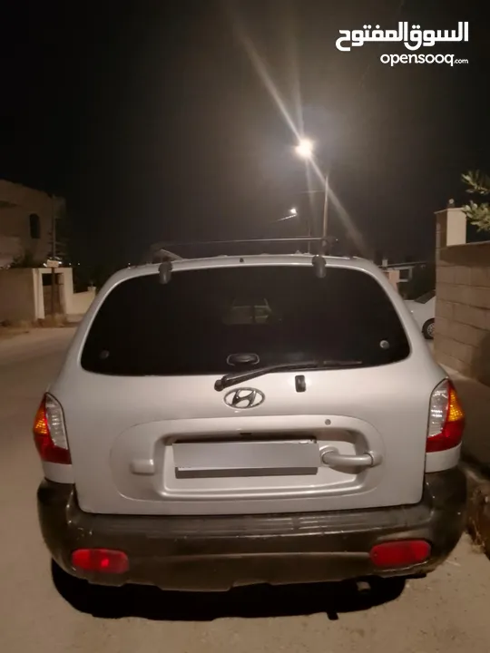 هيونداي سنتافي 2001 للبيع