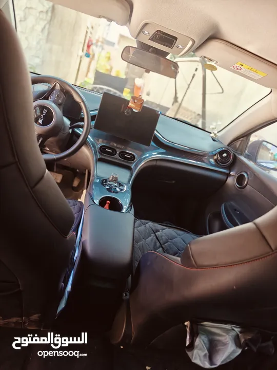 BYD e2 luxury للبيع موديل 2024