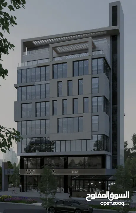 محلات تجارية و معارض للبيع