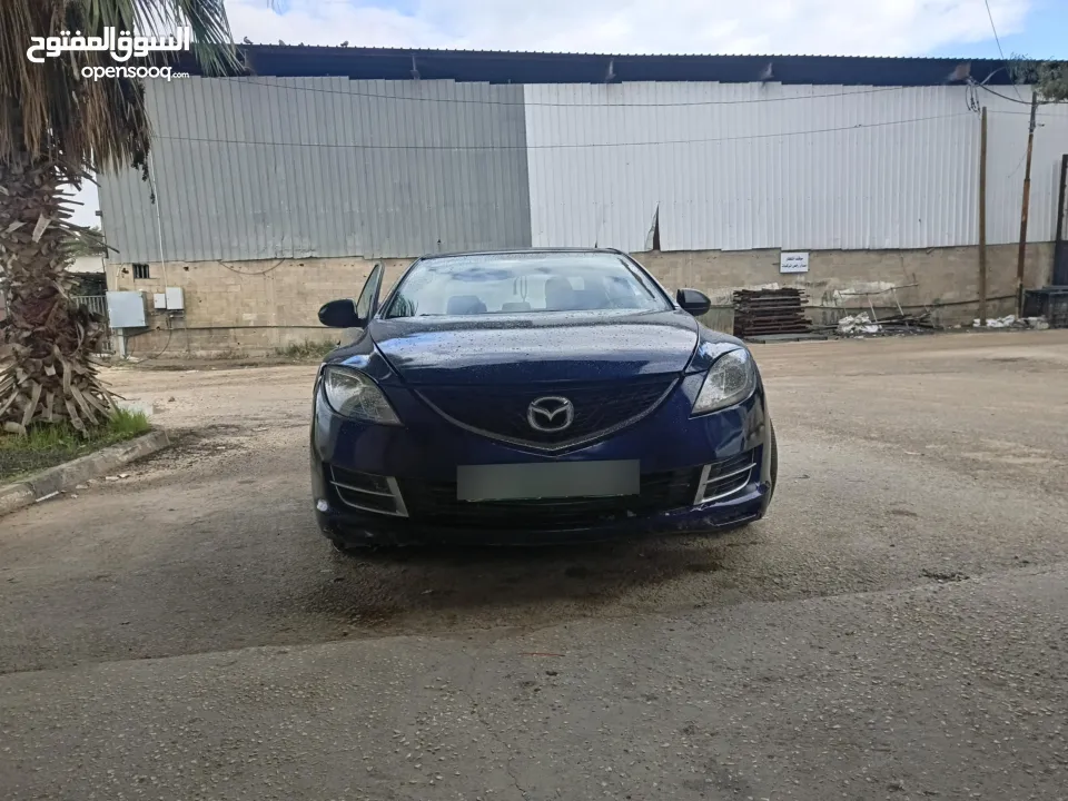 مازدا 2009 اتماتك بسعر حرق 35000 ألف نقدا بدل وارد منبدل
