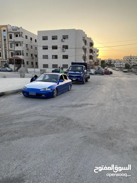 هيونداي افانتي 1996