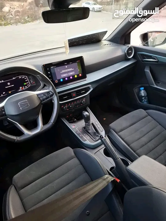 سيات ارونا الشكل الجديد