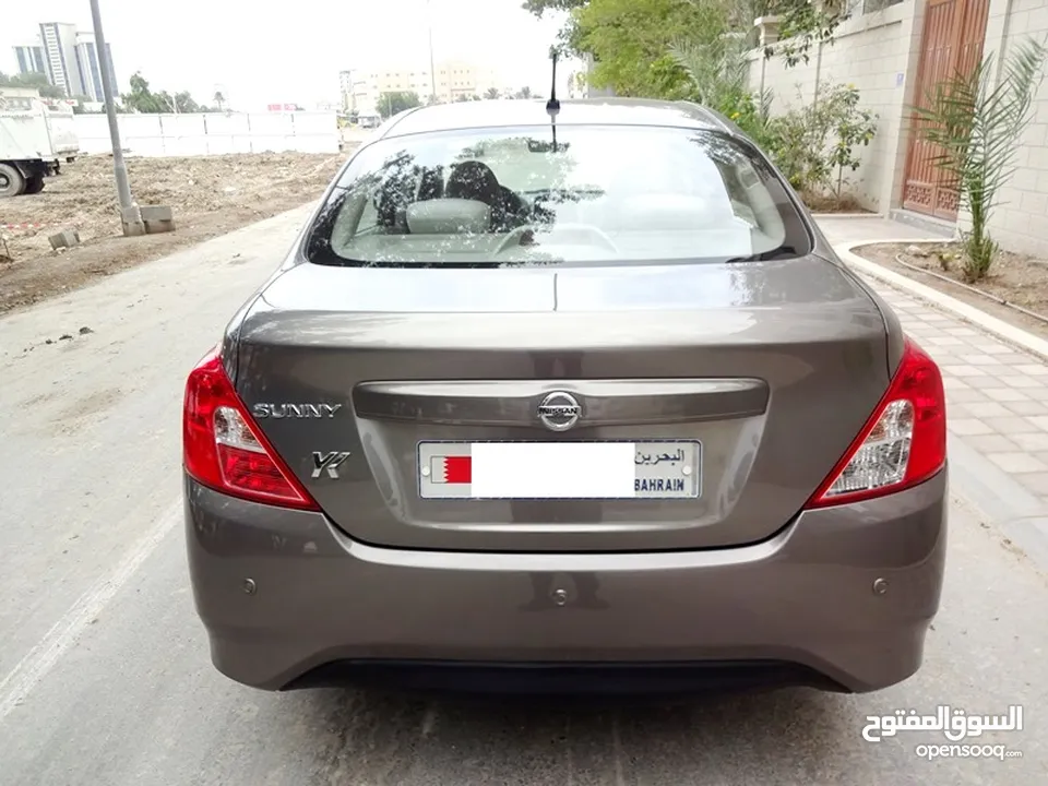 Nissan Sunny Fully Automatic 1 Year Insurance Passing Well Maintained Car For Sale!