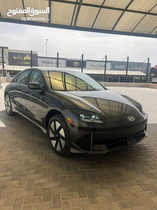 Hyundai ioniq6 2023