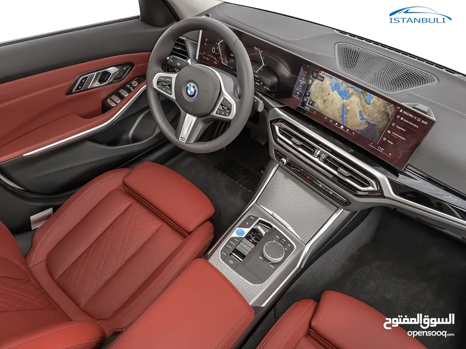 !BMW i3 2024 0km 3 years Warranty - SPECIAL OFFER