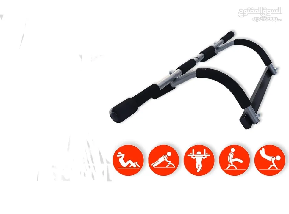 تمارين السحب الاكثر مبيع في الاردن  Iron gym