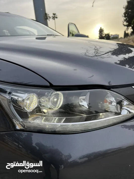 لكزس ct fsport اصلي 2013