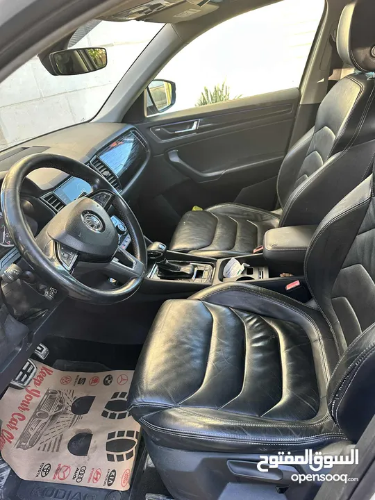 سكودا كودياك (2018 للبيع)