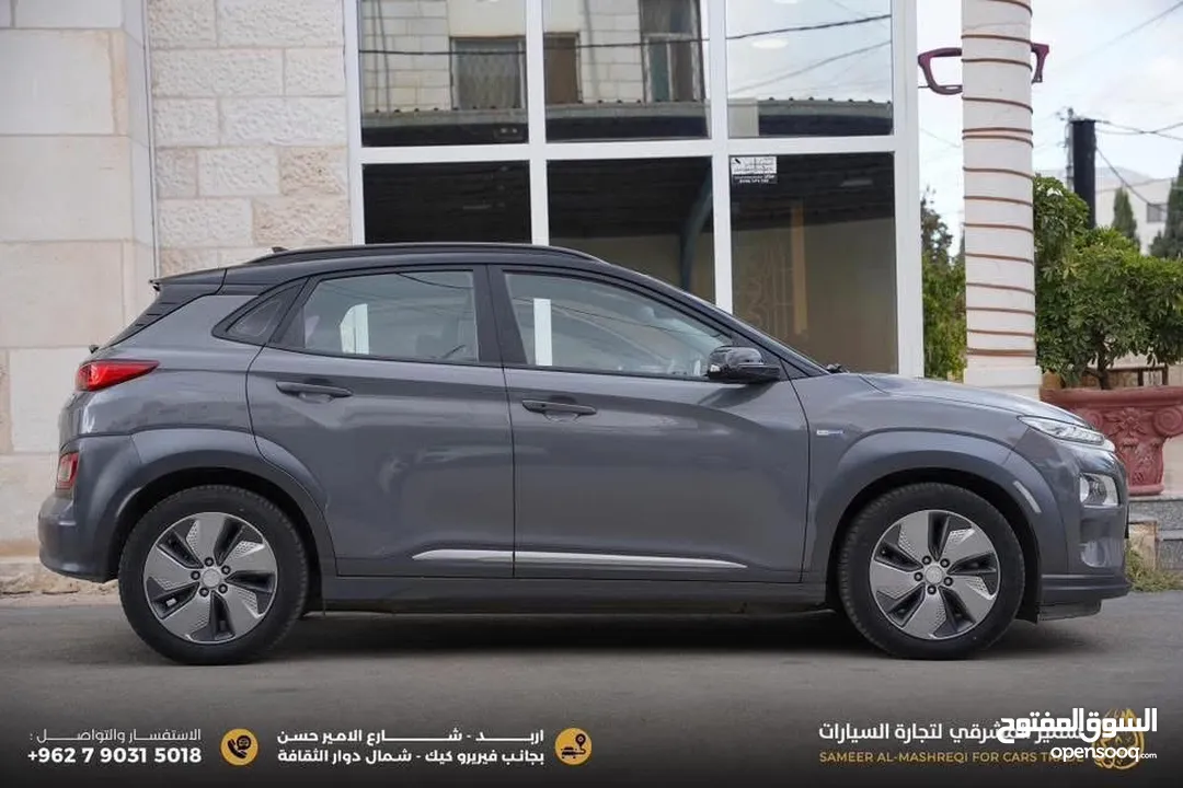 هيونداي كونا موديل 2019 اعلى صنف وارد كوريا فحص كامل بدون ملاحضات