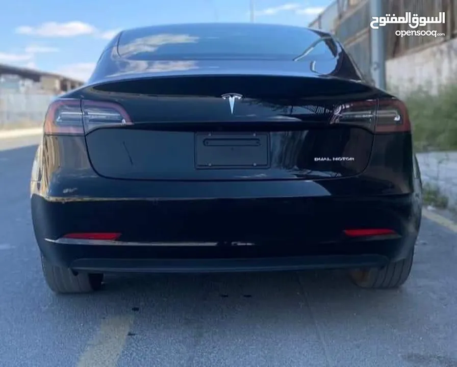 Tesla 3 2022 Long Range dual motor