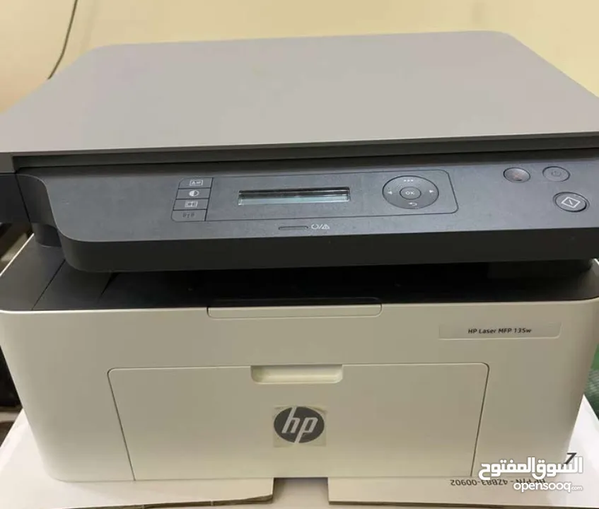 Hp laser MFP 135w