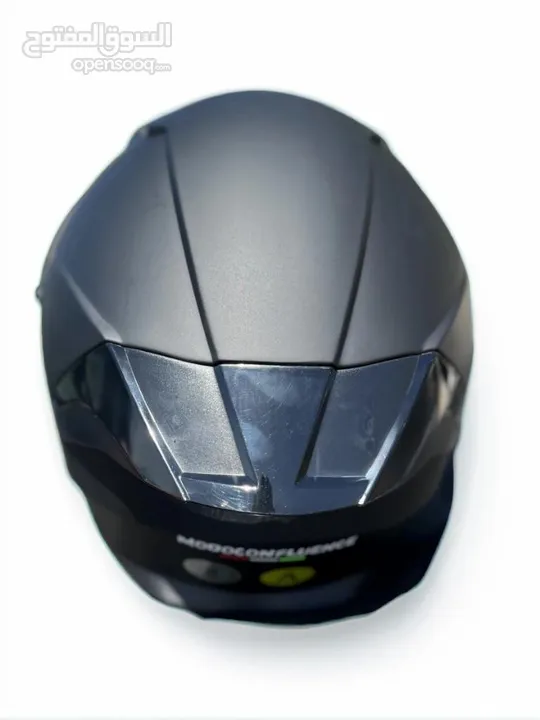 Brand new helmet