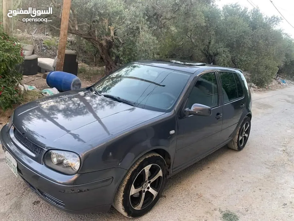 جولف 2003 للبيع