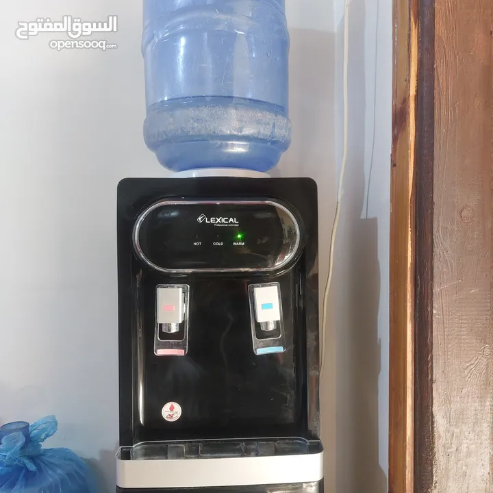 كولر نضيف استعمال 3 شهور