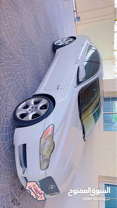 2009 Jaguar XF SV8 GCC Full option  جاكوار  خليجي  فل اوبشن كامل المواصفات