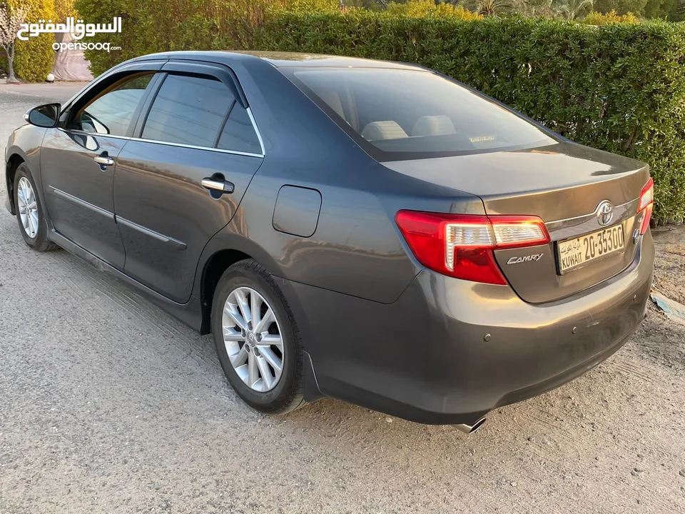 Camry 2012 good condition