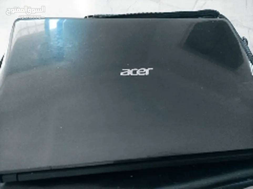 لابتوب acer ic5  windows 10 pro