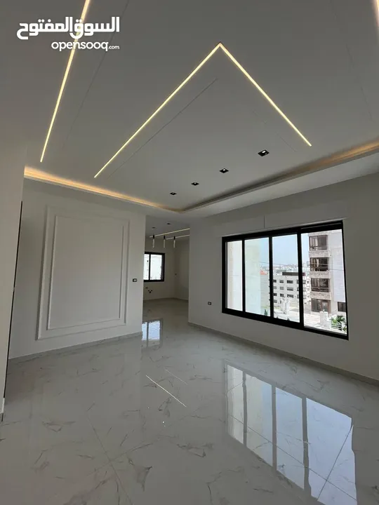 تشطيب فندقي في اجمل مناطق ضاحية النخيل سكن فلل
