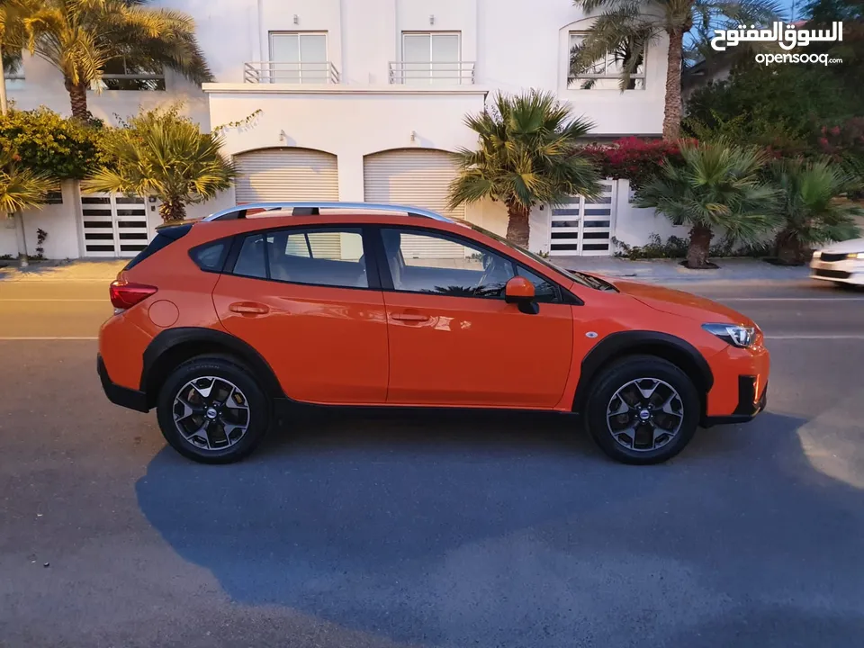 2018 Subaru XV AWD