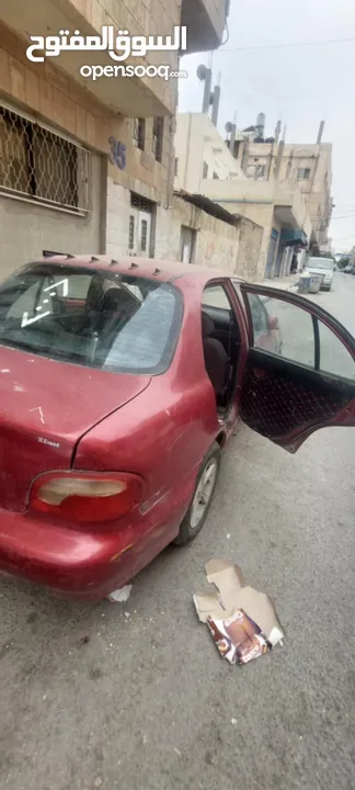 هونداي اكسنت 1996