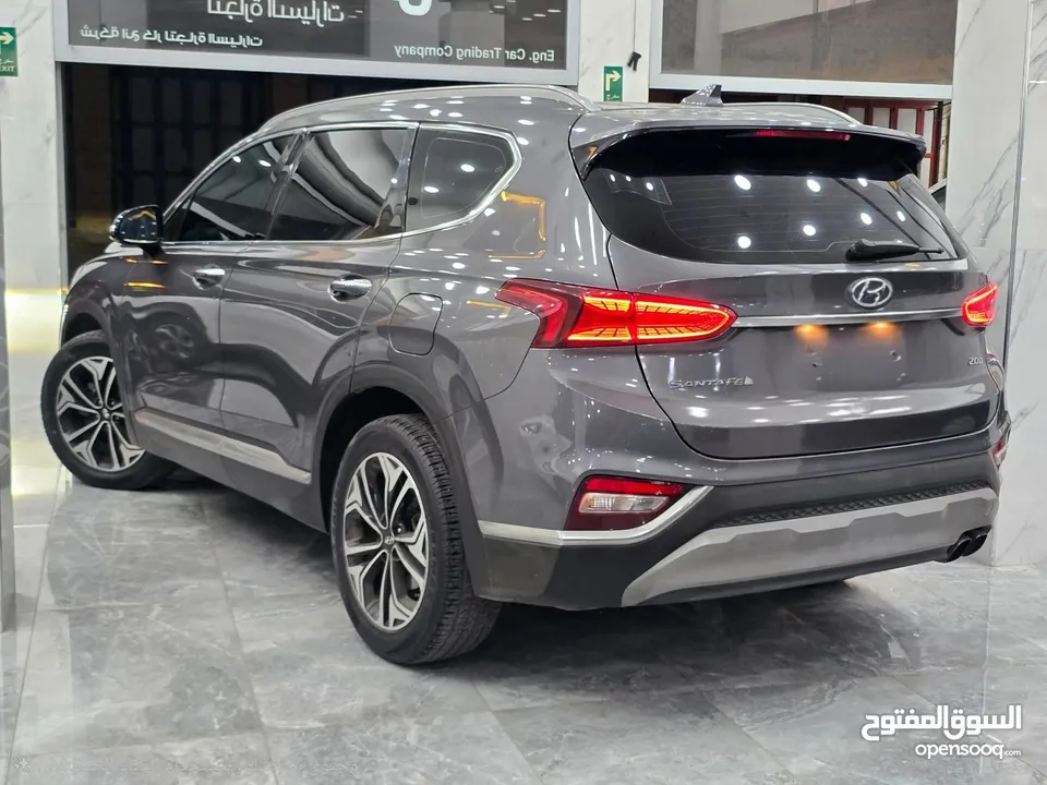 سانتافيه 2018