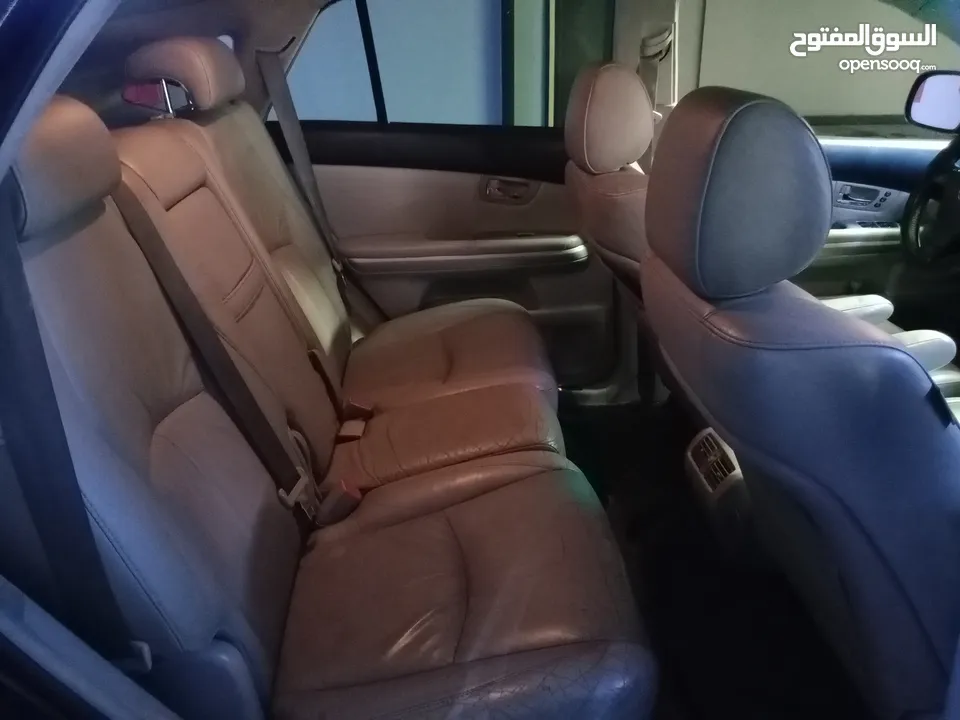 ليكزس rx400 موديل 2006 للبيع