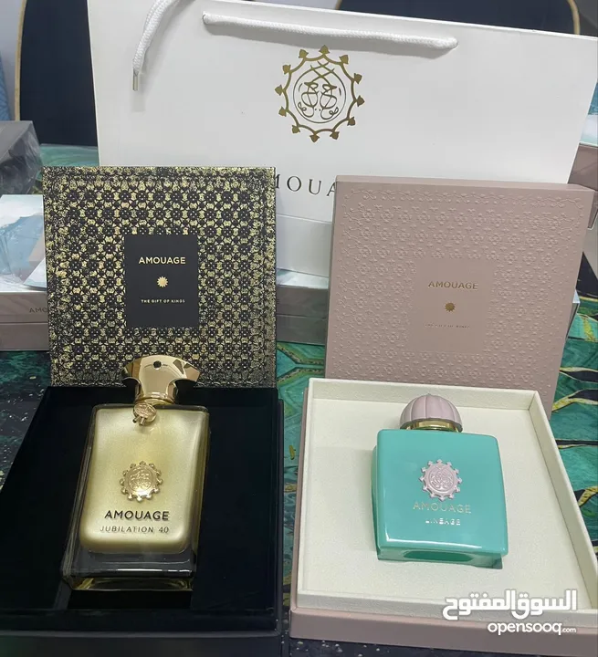 عطور للشعر 16ريال للحبه مع اطقم عطور الطقم 12ريال عطور امواج الحبه 18ريال الثبات ممتاز جدا