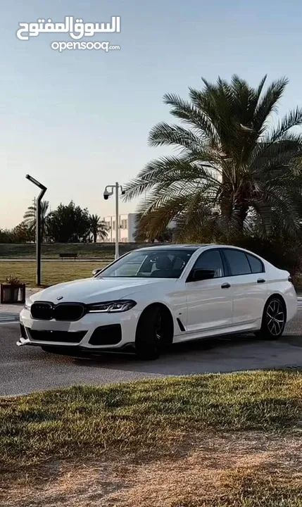 Bmw 530i للبيع