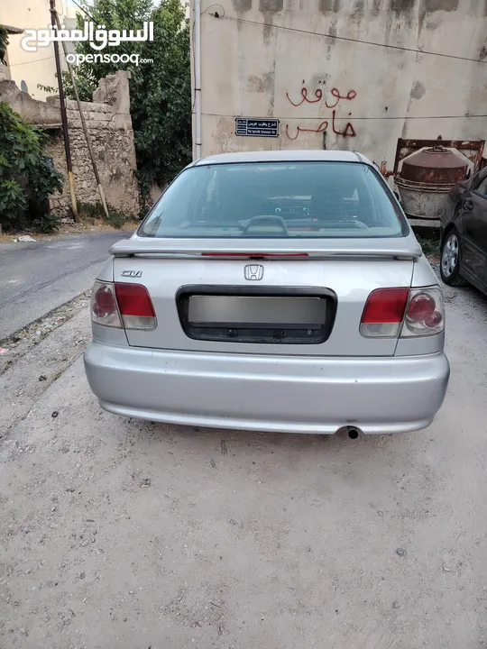 هوندا سيفك 1999 للبيع