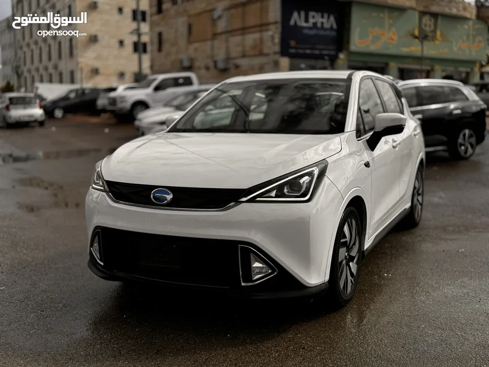 GAC GE3 (دفع رباعي)