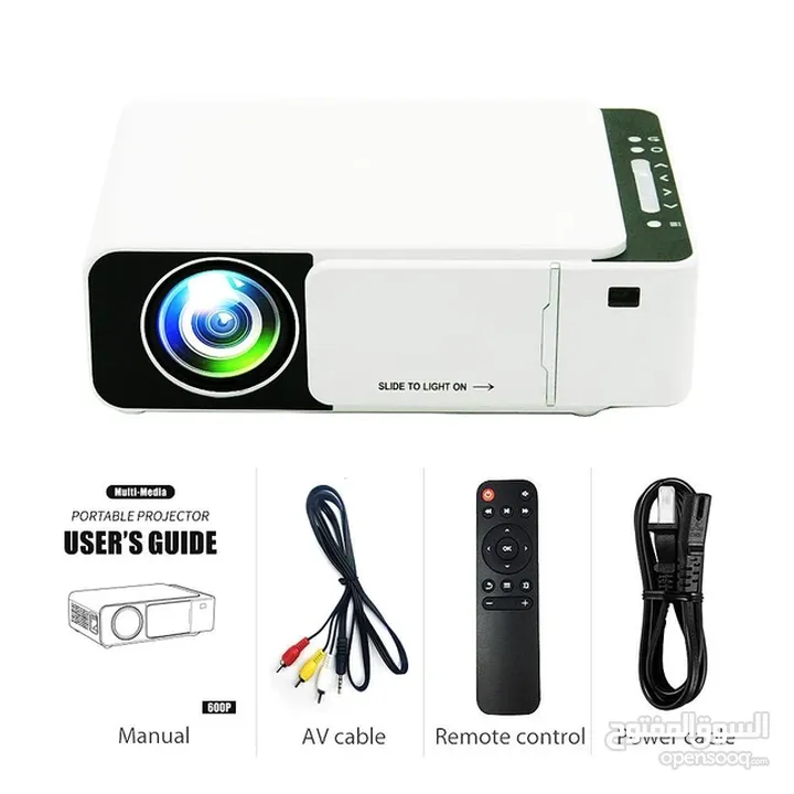 T5 projector بروجكتر بروكسيما