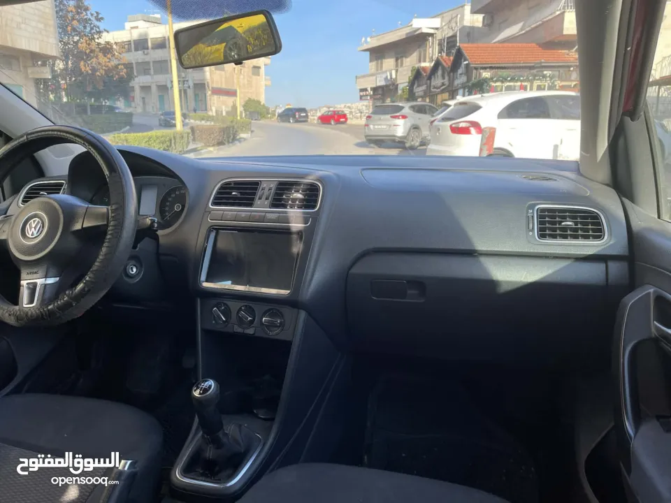 بولو 2011 تعديل R