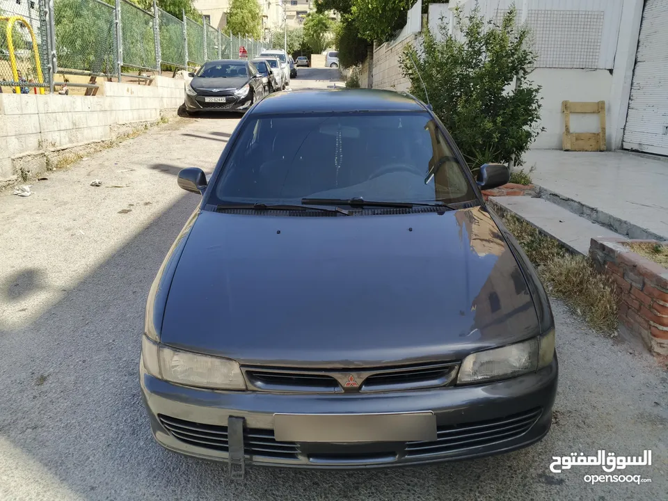 متسوبيشي لانسر موديل 1993 للبيع