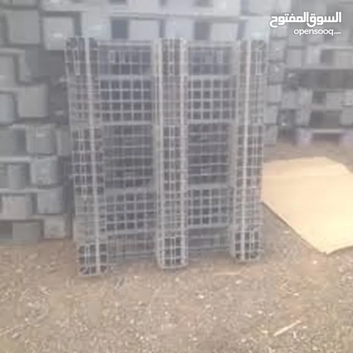 نشتري طبالي خشب وبلاستيك وتوالف المصانع والشركات .........