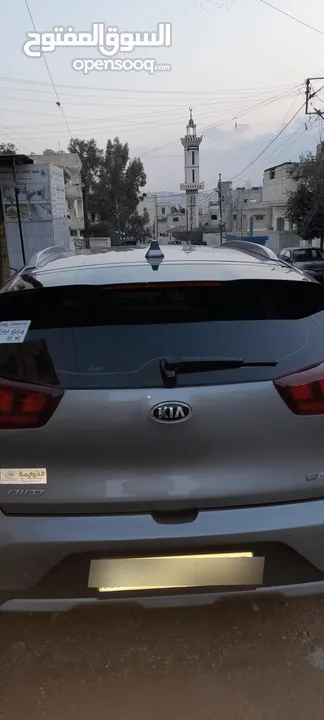 كيا نيرو  هايبرد  2020