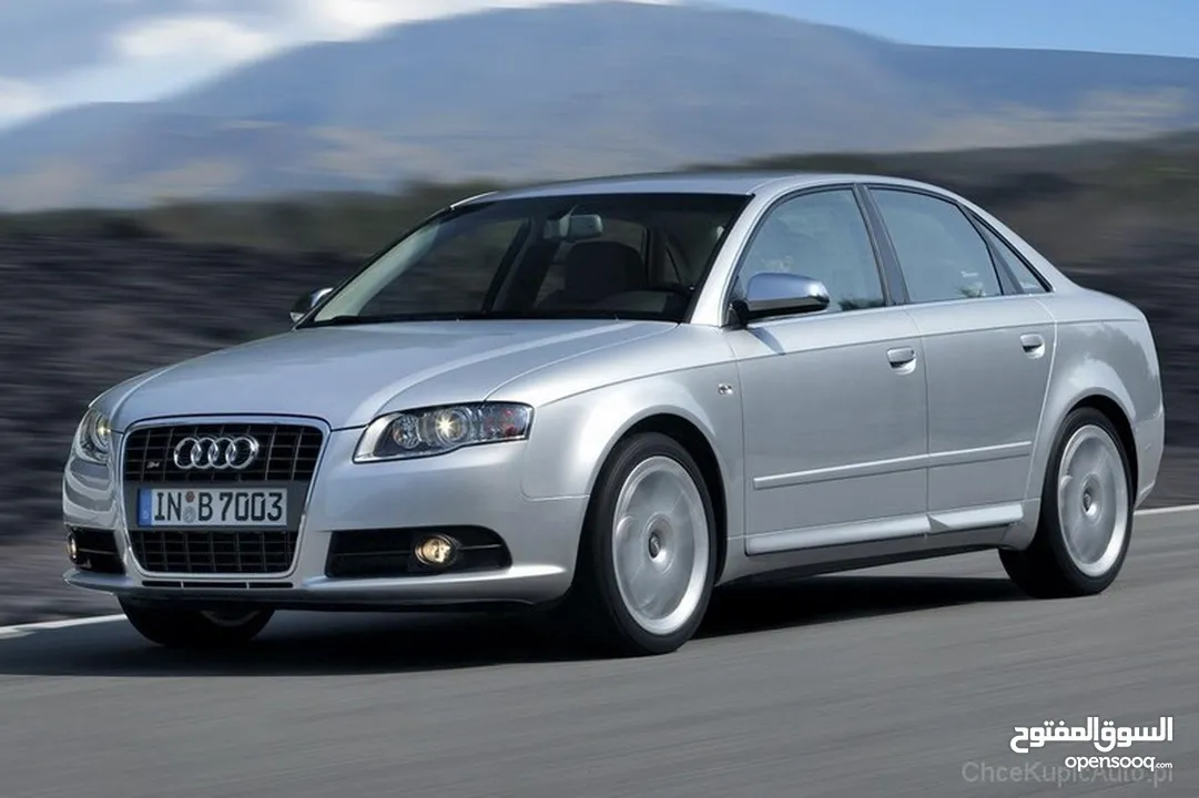Audi A4 2007 In Excellent Condition