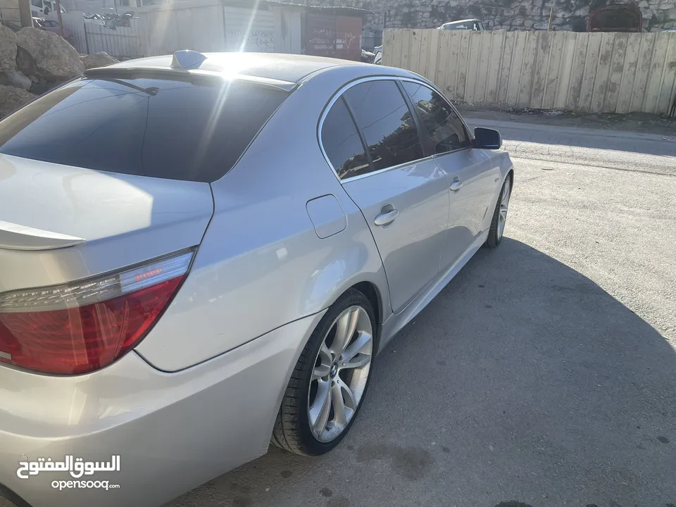 E60 موديل 525 2006