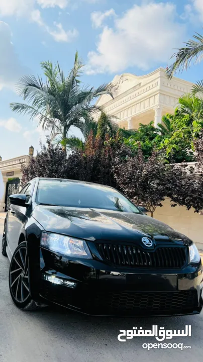 سكودا اوكتافيا للبيع موديل 2016 للبيع والسعر على رقم التواصل